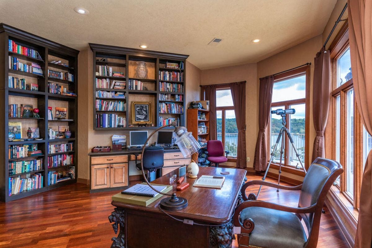 Home office