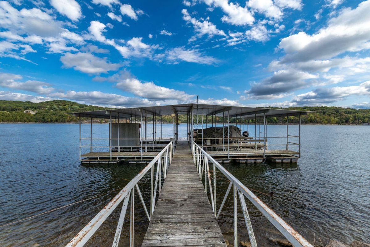 Boat dock