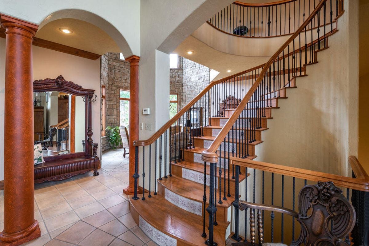 Stairs