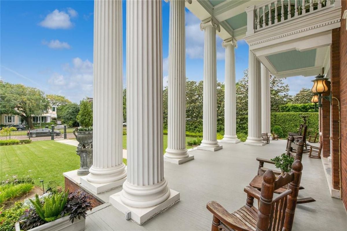 Veranda