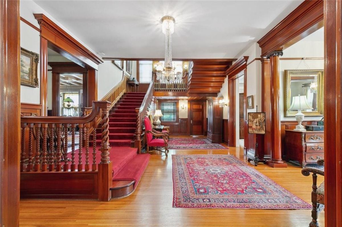 Staircase