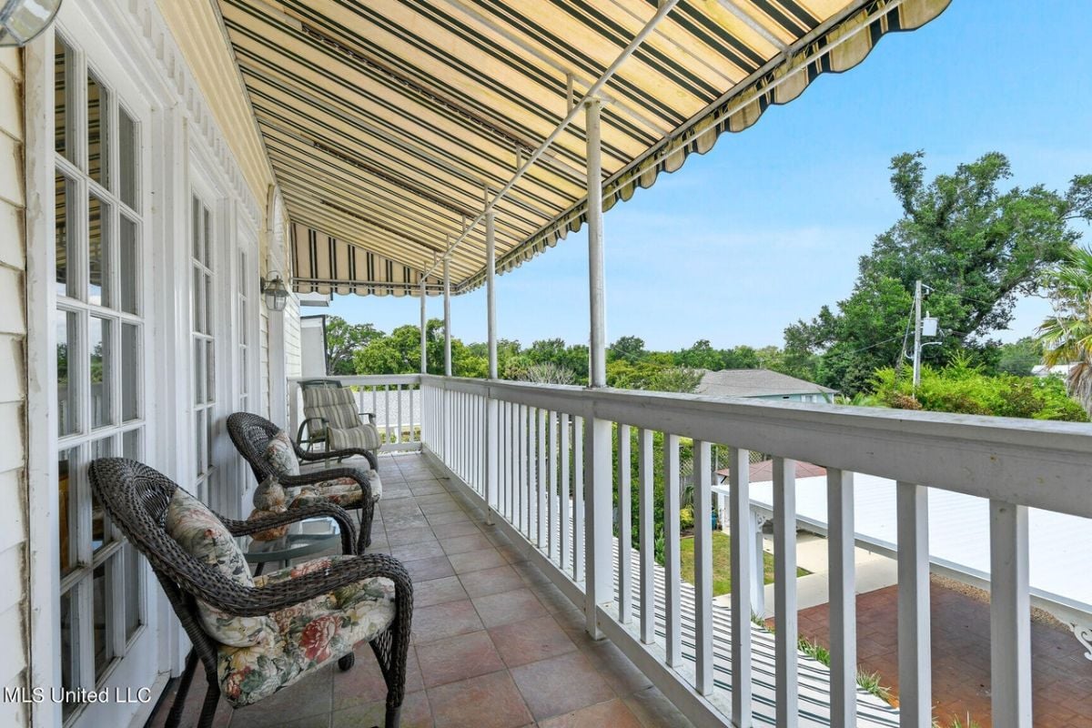 Balcony