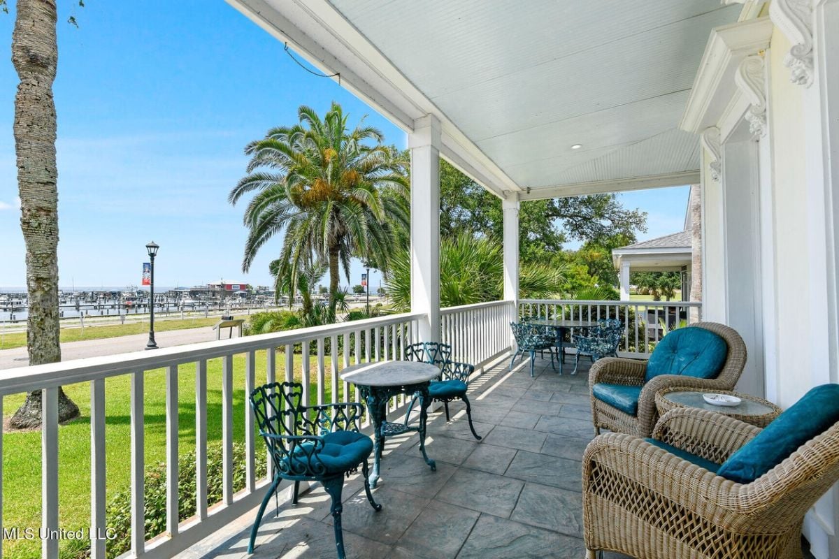 Veranda