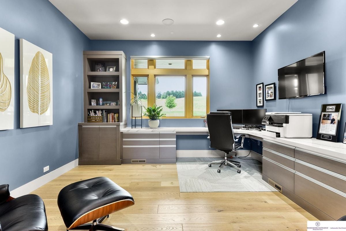 Home office
