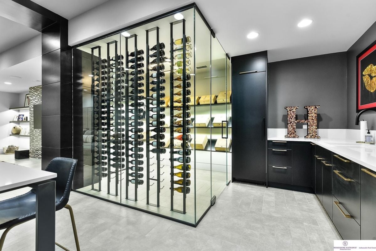 Wine cellar