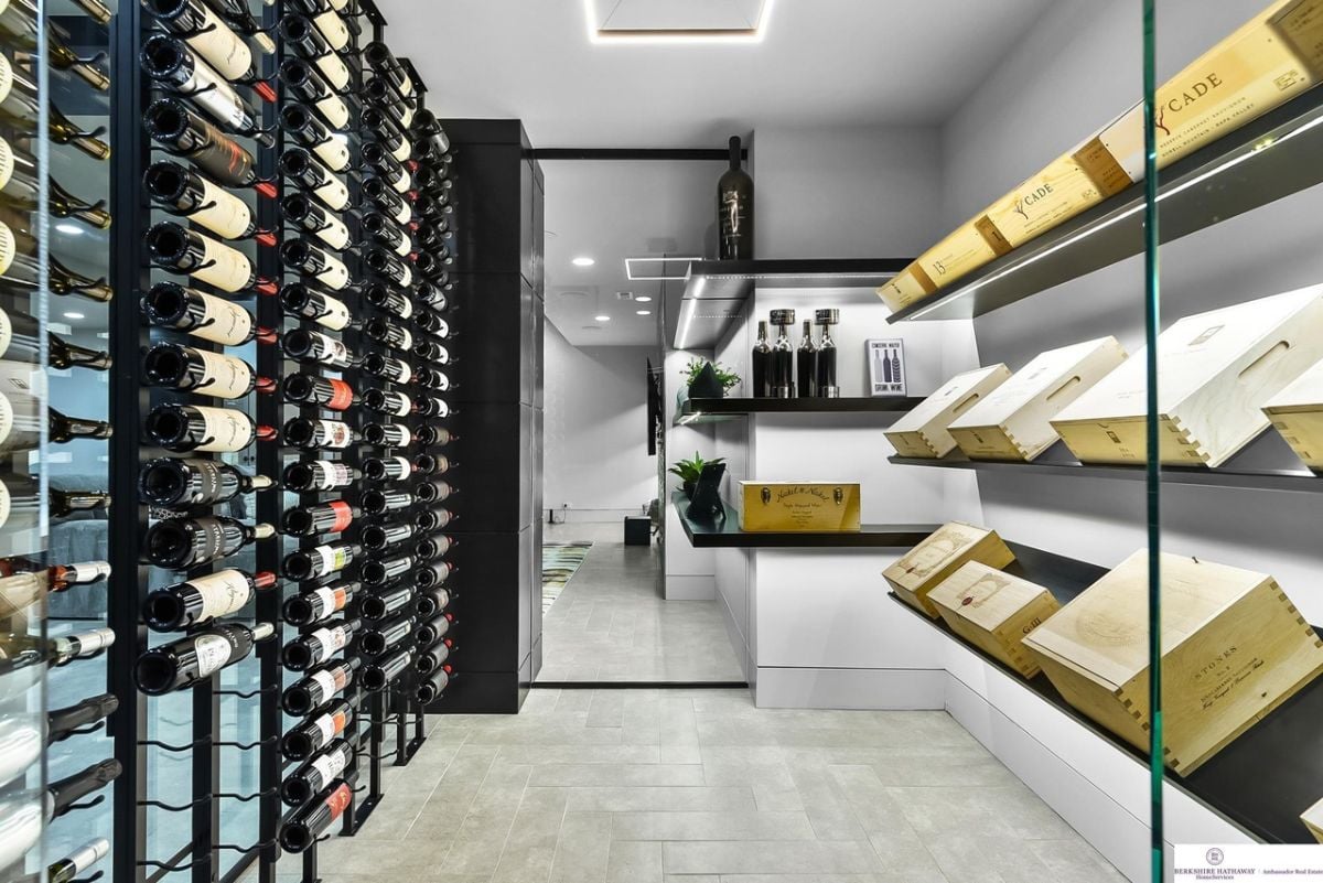 Wine cellar