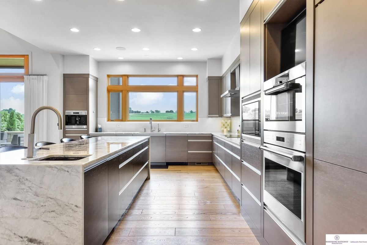 Cooking area