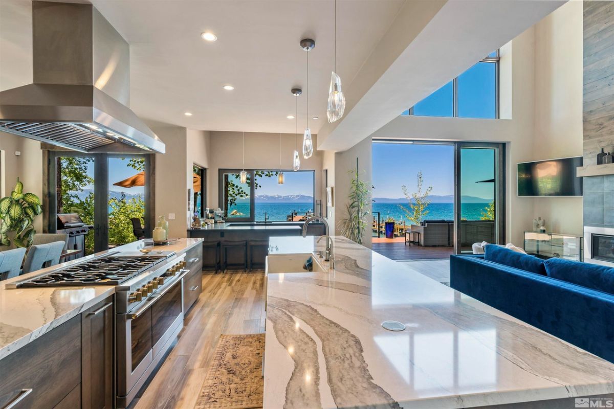 Cooking area