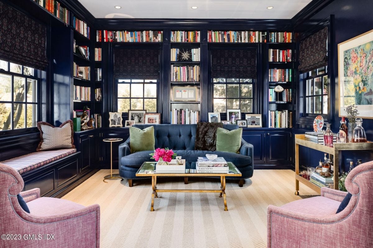 Reading room