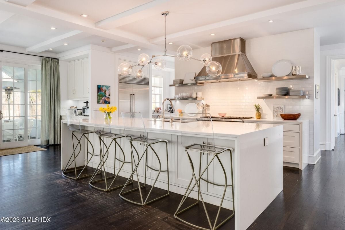 Kitchen area