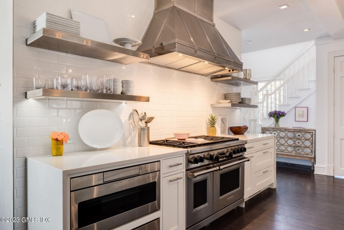 Cooking area