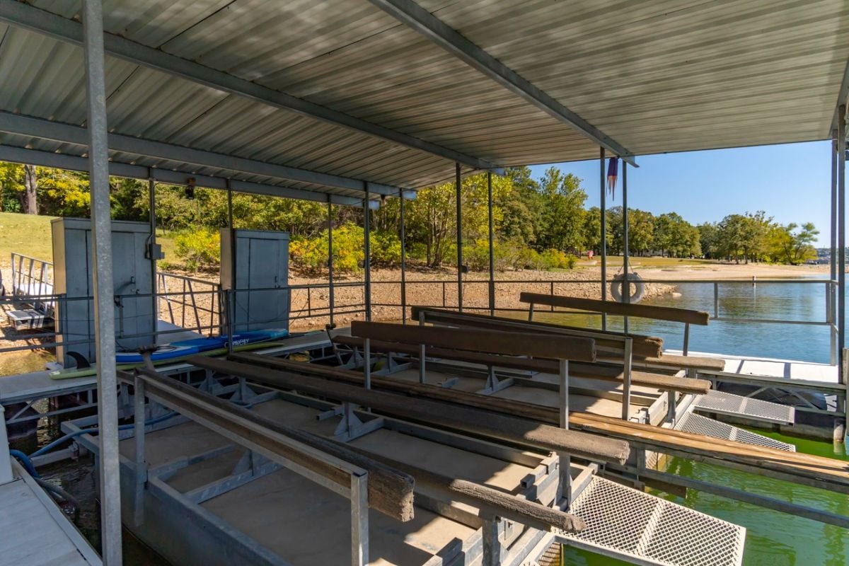 Boat dock