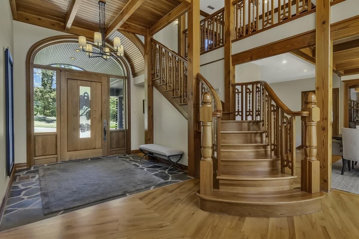 Entrance hall