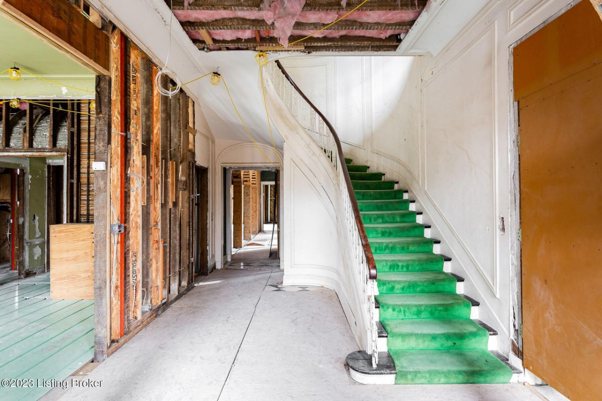 Stairs