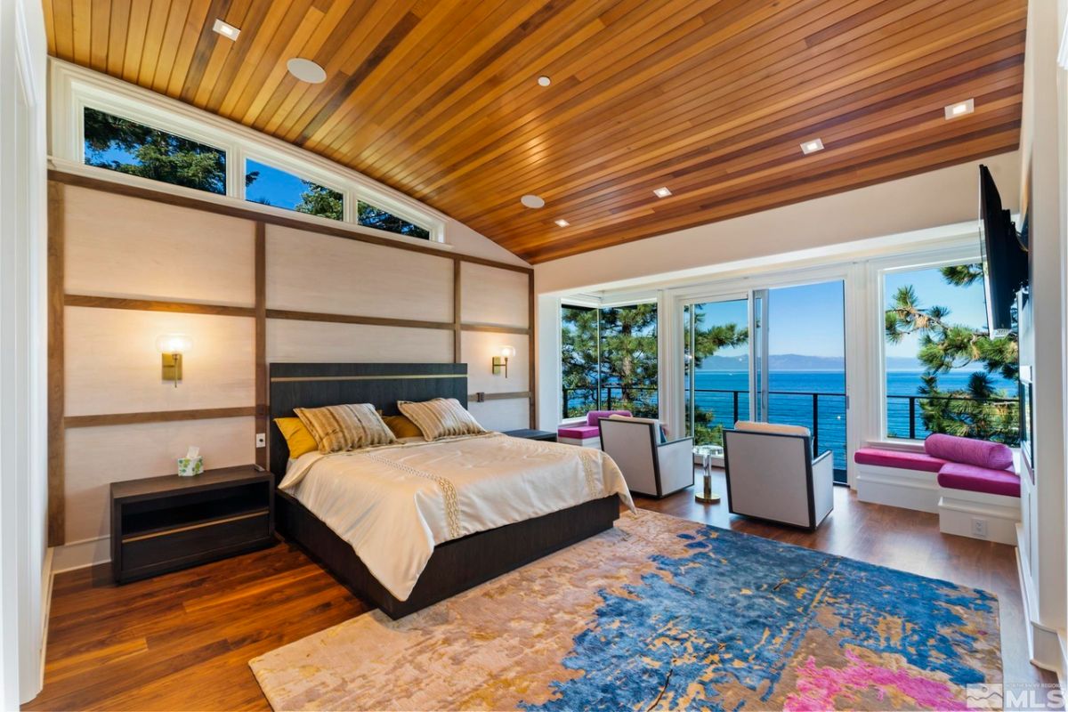 Master's bedroom