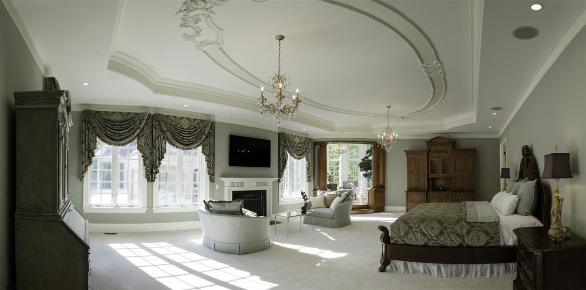 Master's bedroom