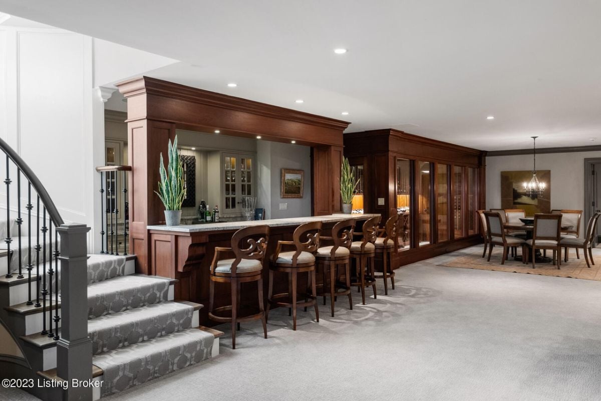 Mini bar