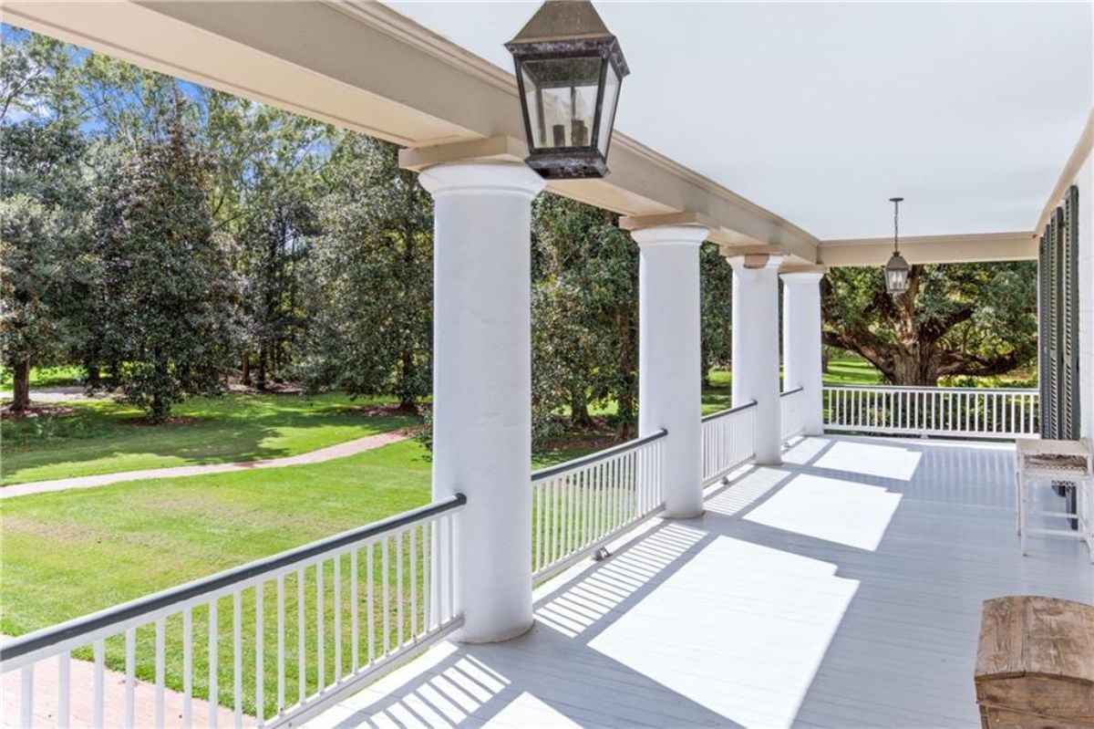 Veranda