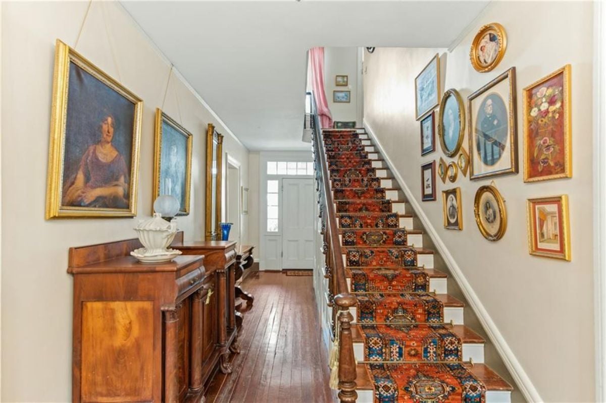 Staircase