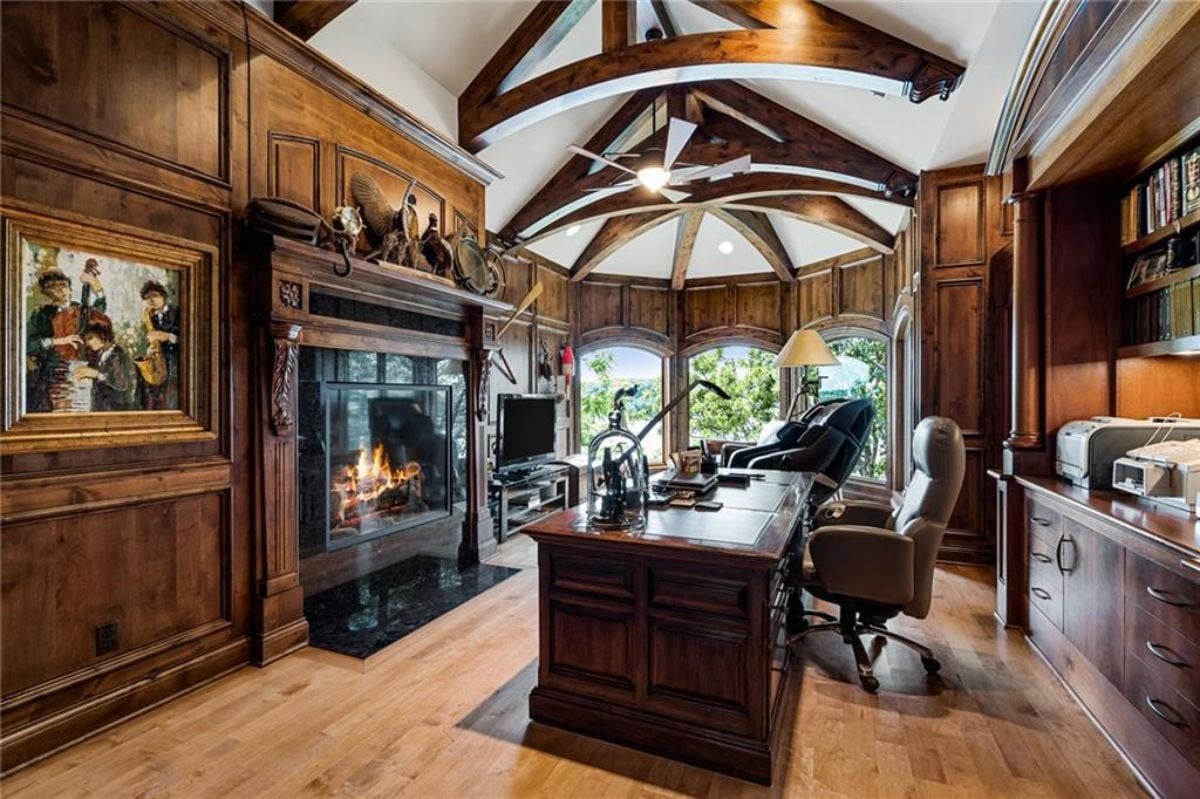 Home office