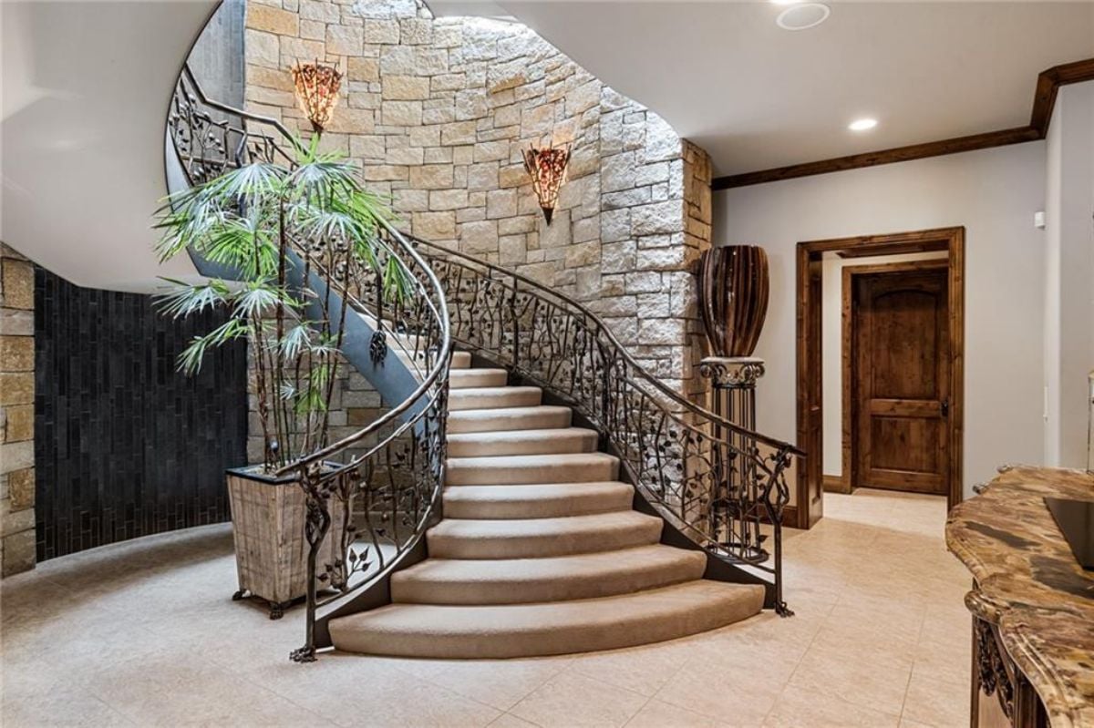 Stairs