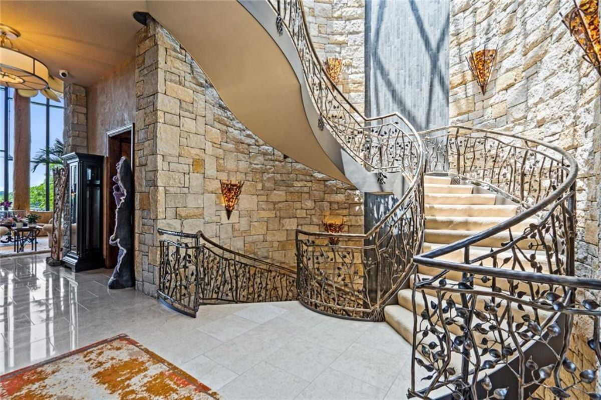 Stairs