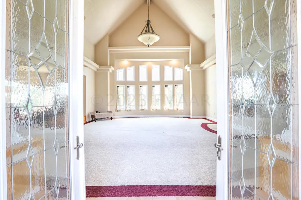 Entrance hall