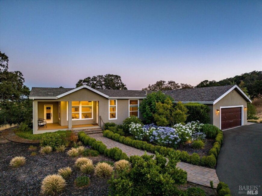 5343 Suisun Valley Road in Fairfield, CA ($4,995,000)