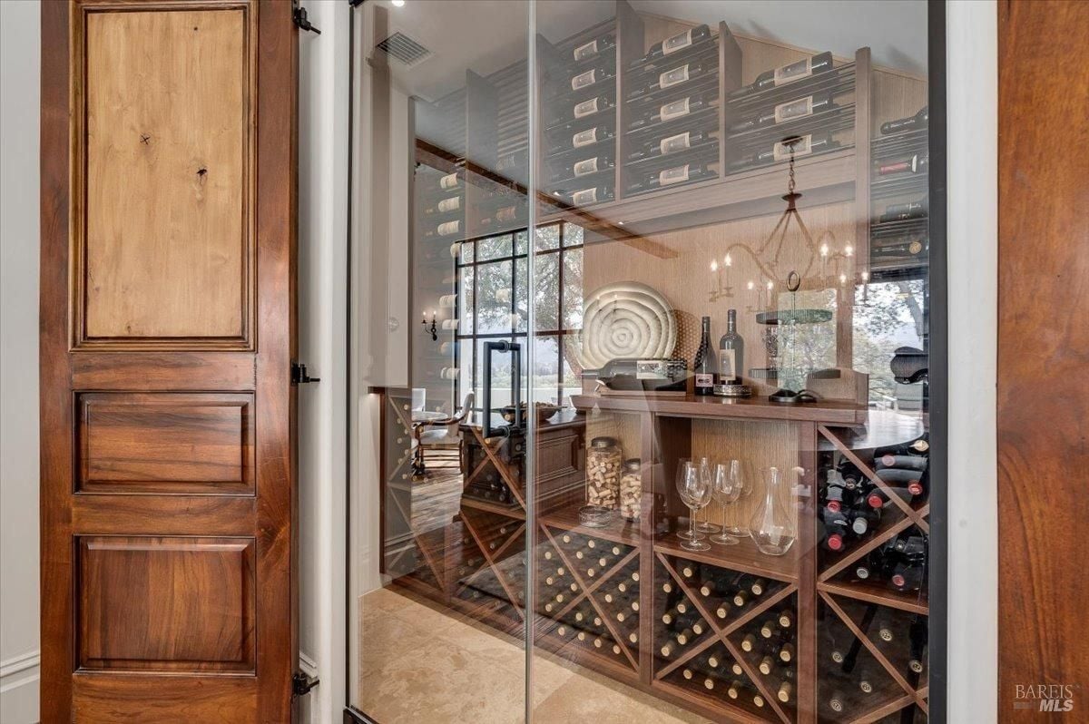 Wine cellar