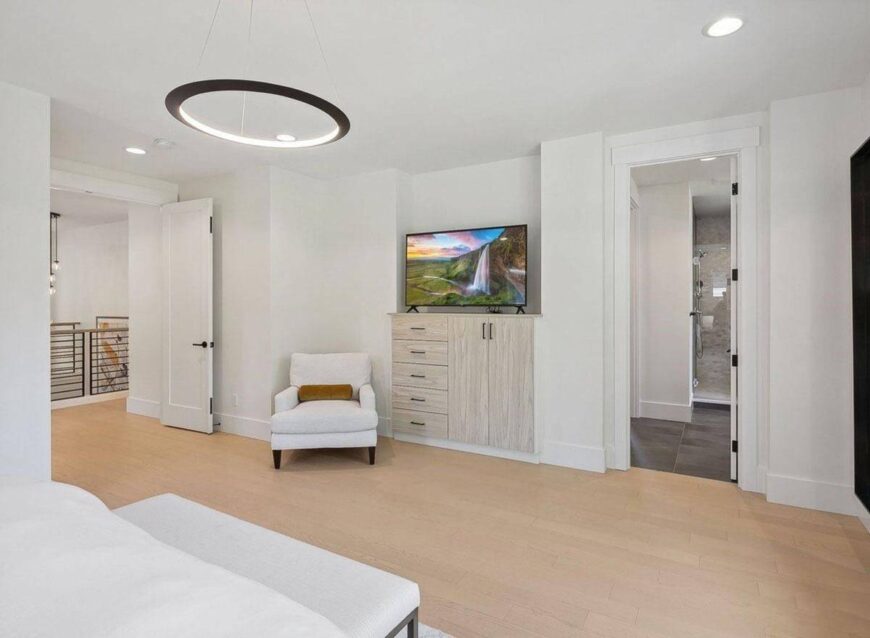 Discover This Spacious 3,641 Sq. Ft. 4-Bedroom Modern Home (Floor Plan ...