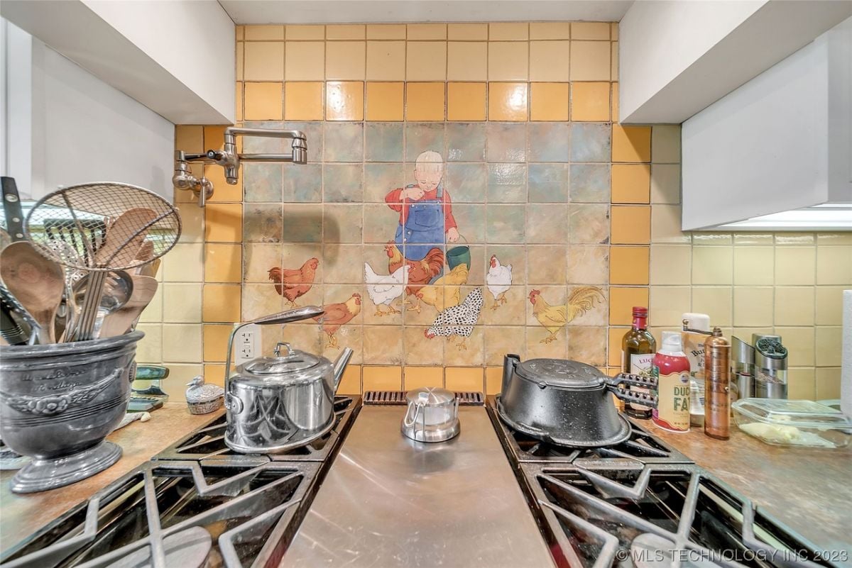 Stove