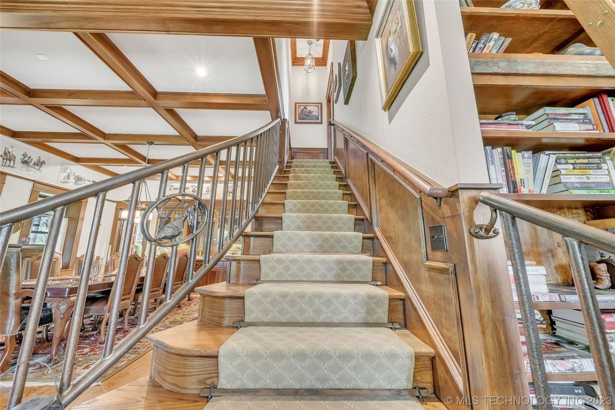 Stairs