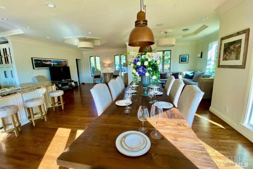 3265 Soda Canyon Road in Napa, CA ($14,995,000)