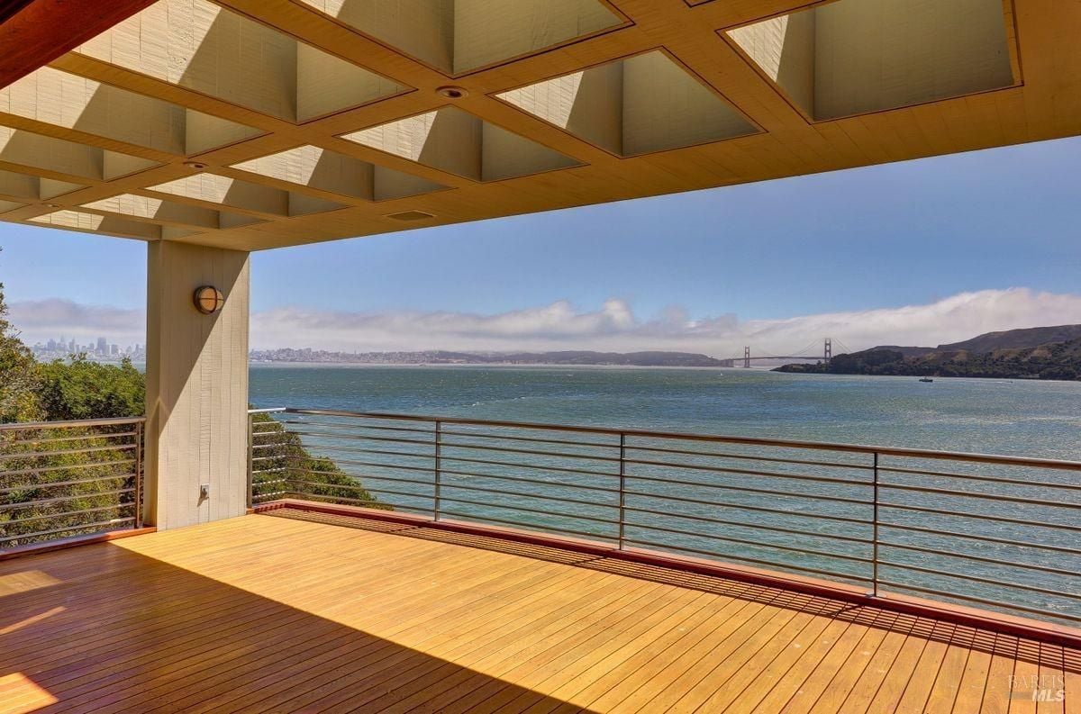 Balcony's view