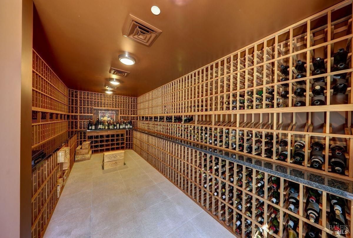 Wine cellar