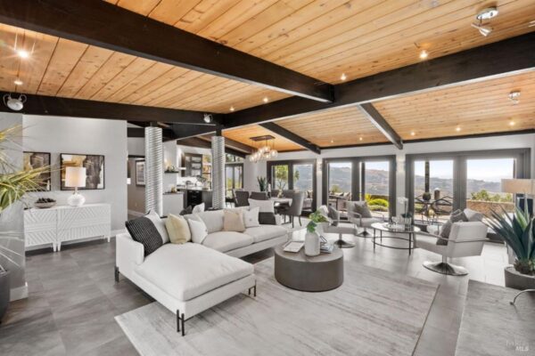 2540 Bennett Ridge Road in Santa Rosa, CA ($2,195,000) – Home Stratosphere