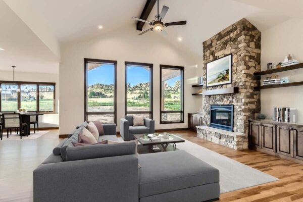 Experience the Spacious 4 Bedroom Residence with 4,452 Sq. Ft. and a ...