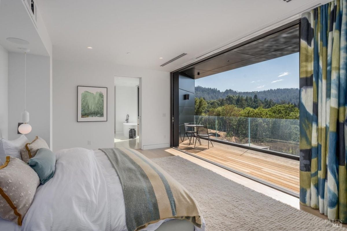Master's bedroom