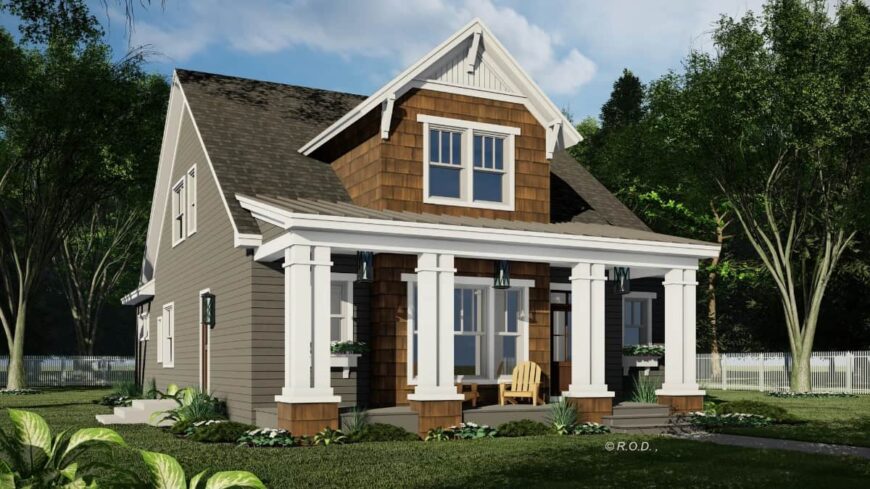 Explore This 2,419 Sq. Ft. Home Featuring 3 Bedrooms, Bonus Room, and a ...