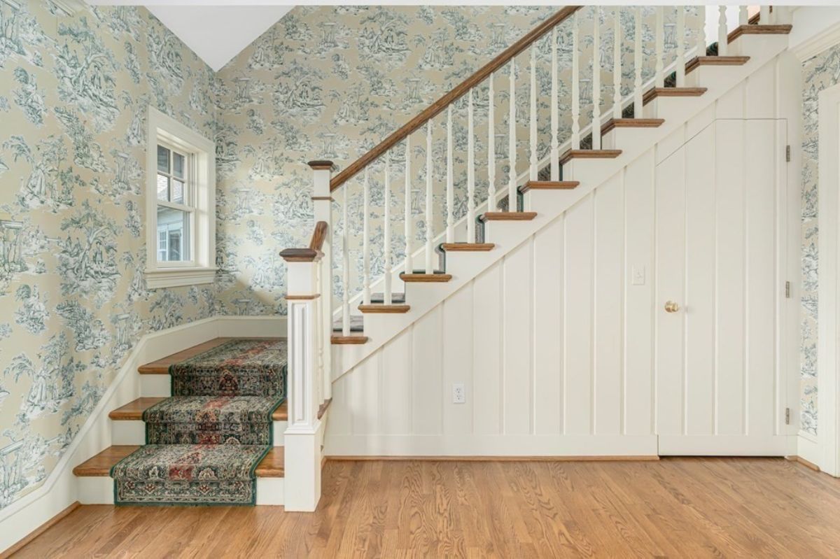 Stairs