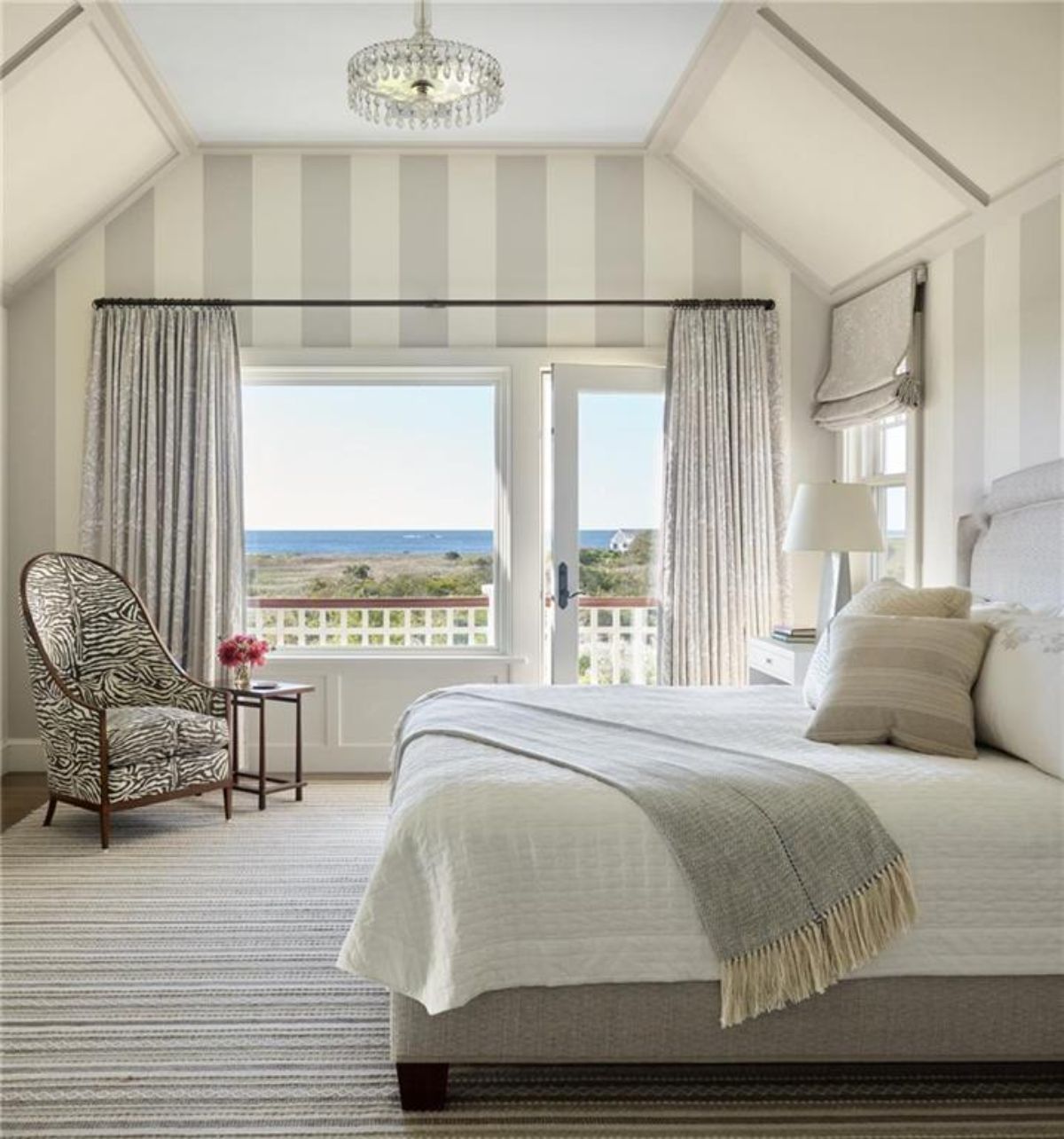 Master's bedroom