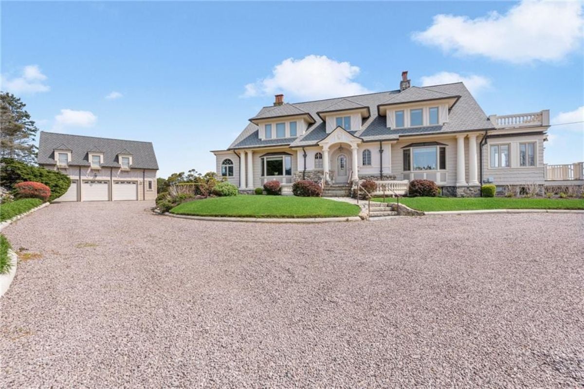 Driveway