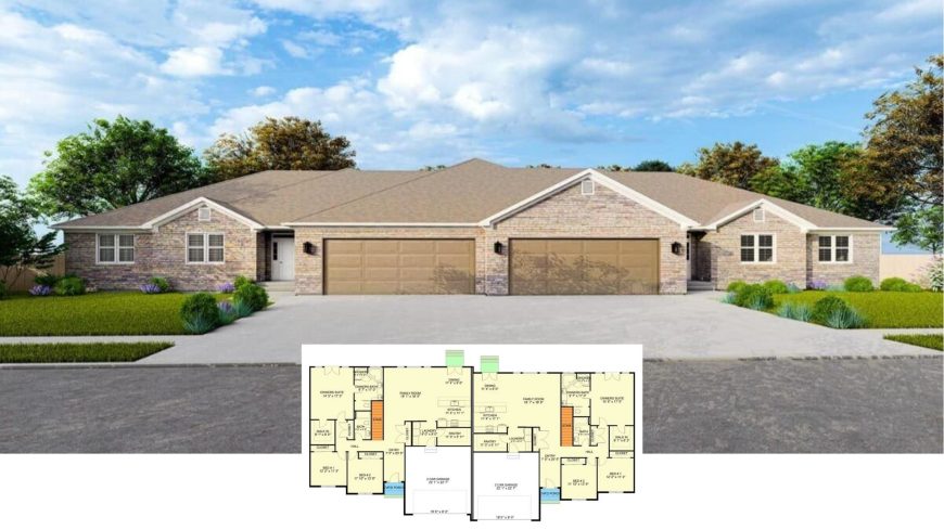 3800 Sq Ft House Plans & Floor Plans – Page 3 – Home Stratosphere