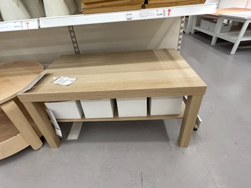 Why IKEA's Latest Coffee Table Designs Left Me Scratching My Head