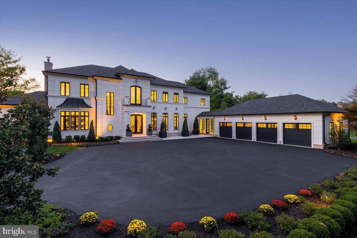 13,482 Sq. Ft. Estate in Bethesda, MD ($10,000,000)
