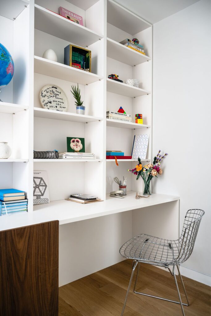 Image showcasing Riverside Drive Apartment by Studio ST