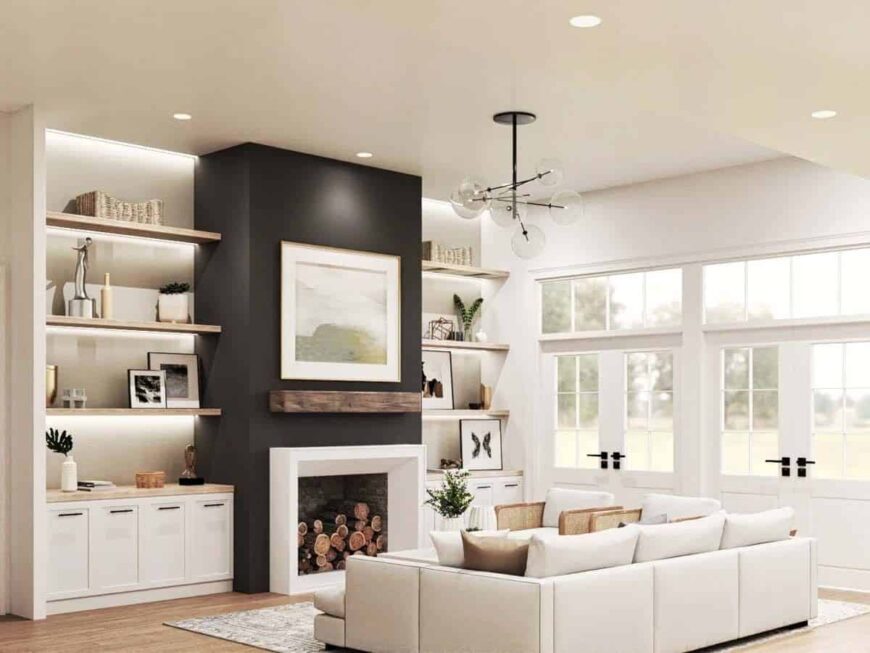 Step Inside This 4 Bedroom Single Story House with In-Law Suite & Bonus ...