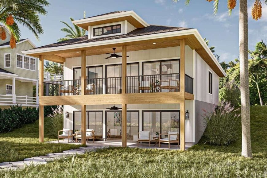 Discover the Perfect Beachside Home – 3 Bedrooms and 1,140 Sq. Ft ...