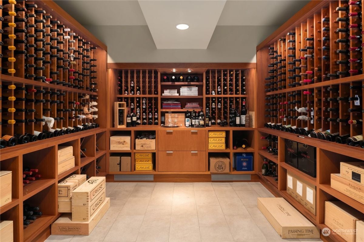 Wine cellar