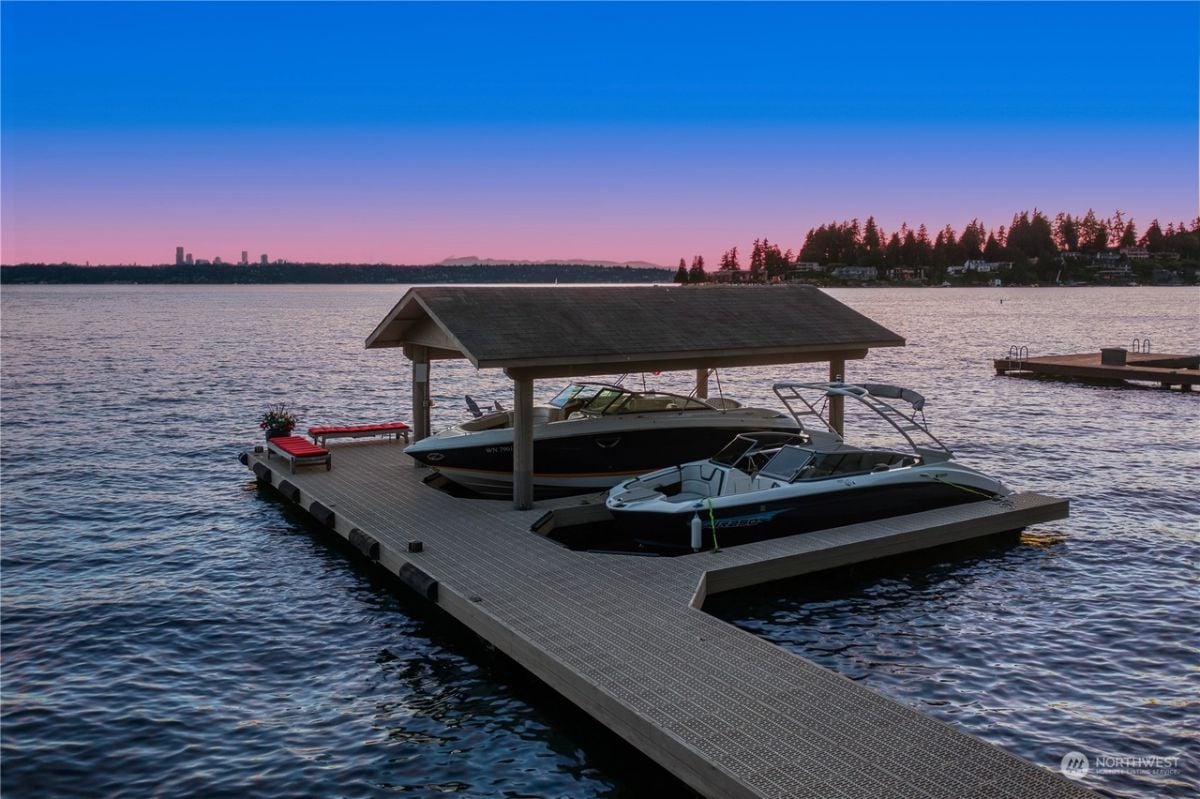 Boat dock